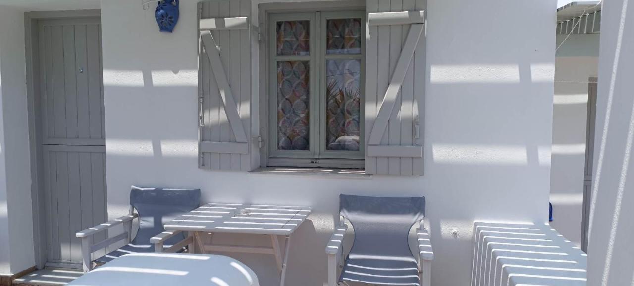 Michalios Luxury Apartments Koufonisia Buitenkant foto