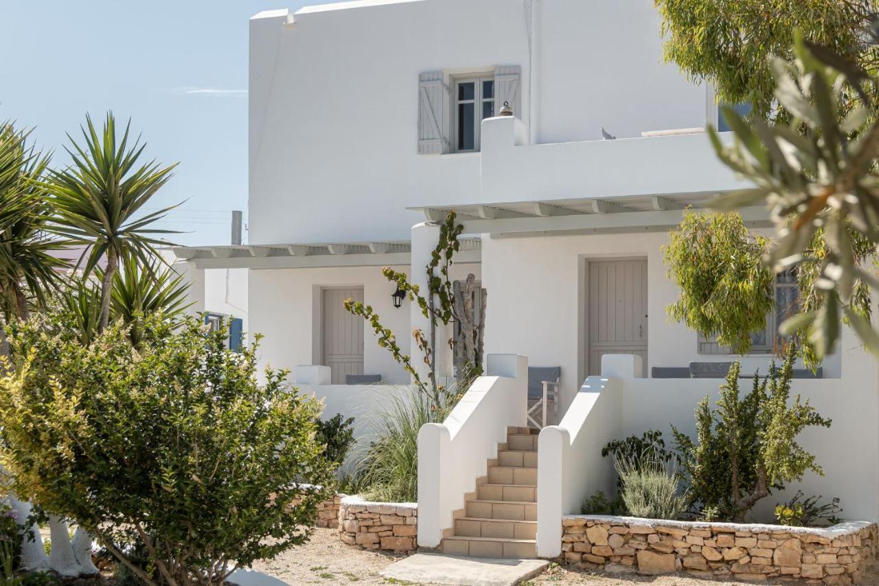 Michalios Luxury Apartments Koufonisia Buitenkant foto