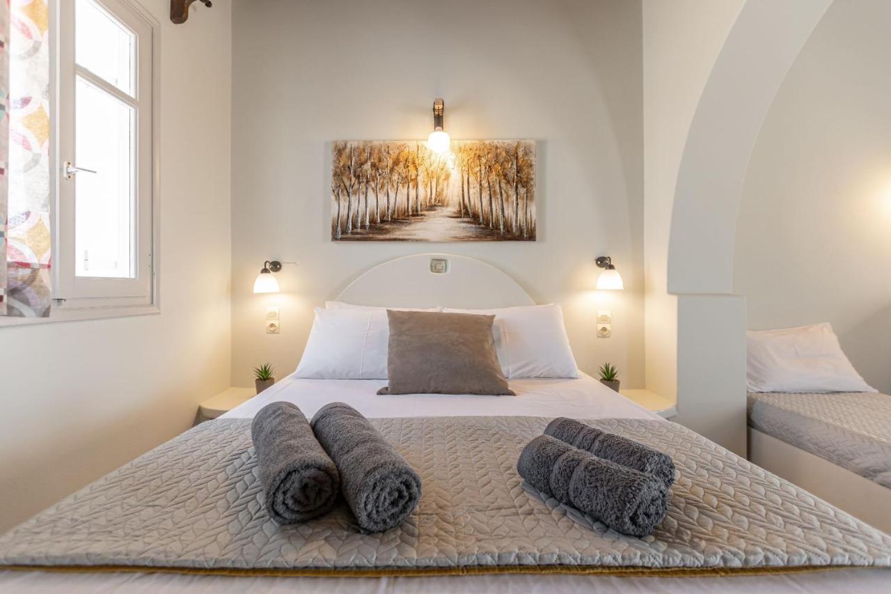 Michalios Luxury Apartments Koufonisia Buitenkant foto