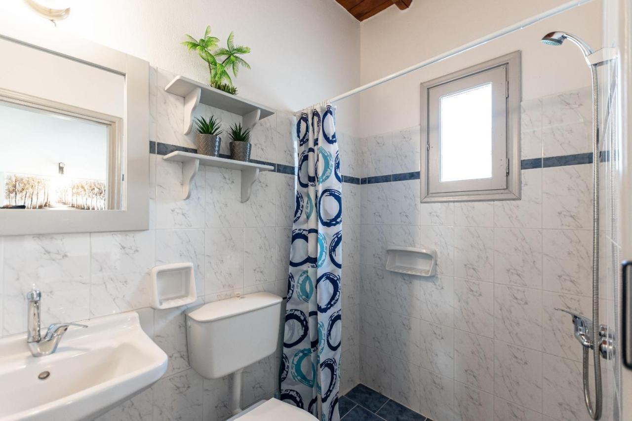 Michalios Luxury Apartments Koufonisia Buitenkant foto