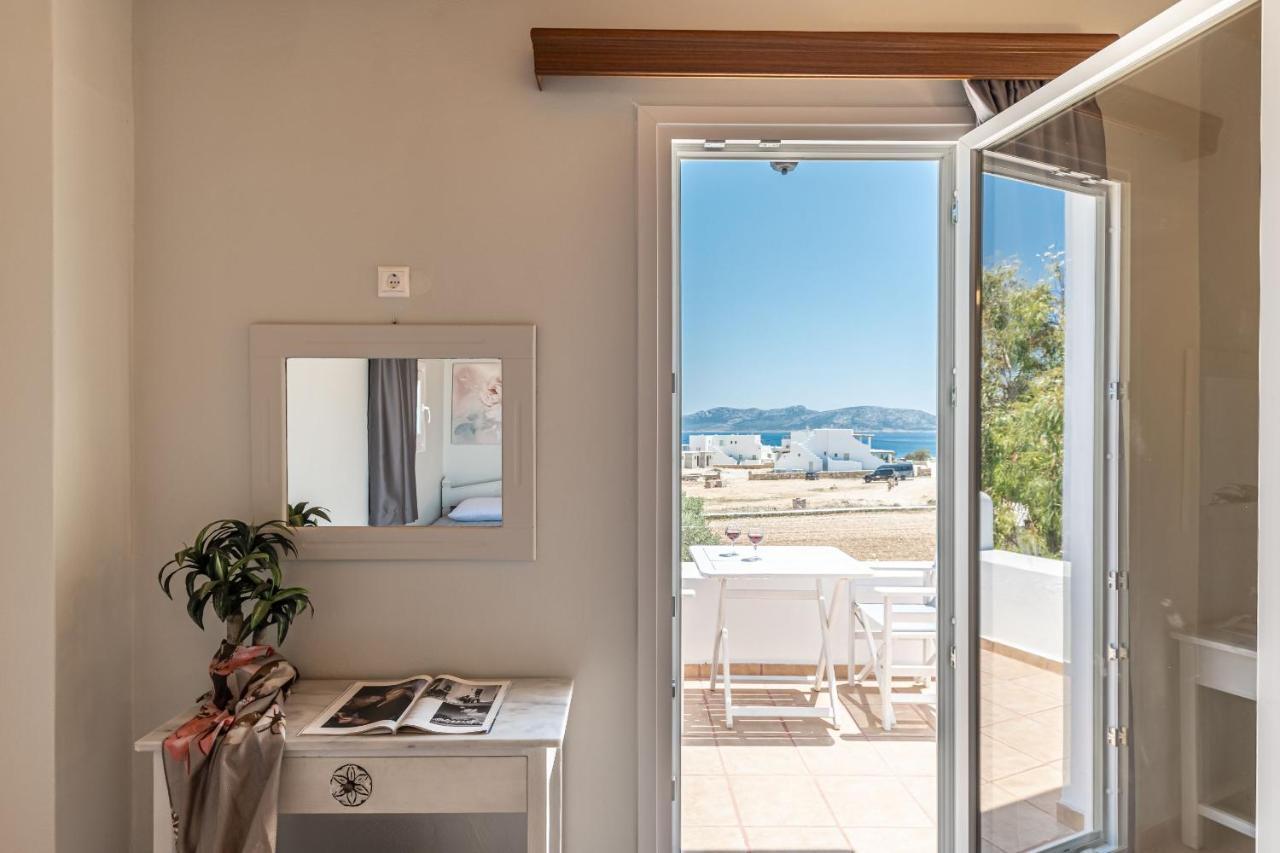 Michalios Luxury Apartments Koufonisia Buitenkant foto