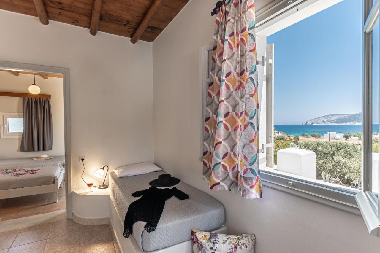 Michalios Luxury Apartments Koufonisia Buitenkant foto