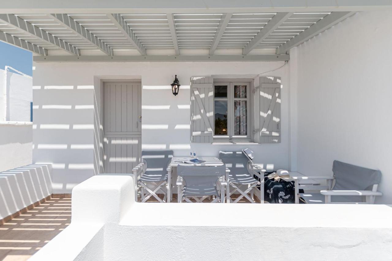 Michalios Luxury Apartments Koufonisia Buitenkant foto