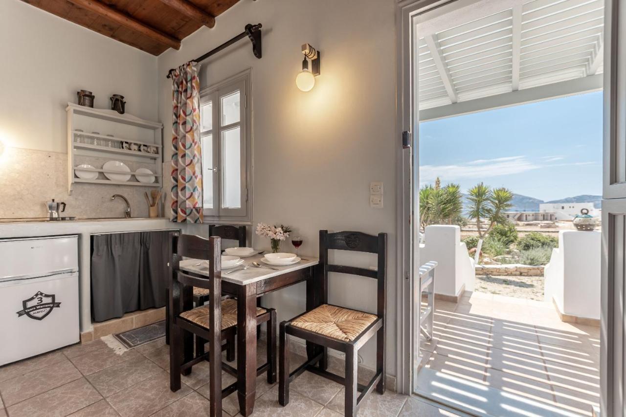 Michalios Luxury Apartments Koufonisia Buitenkant foto