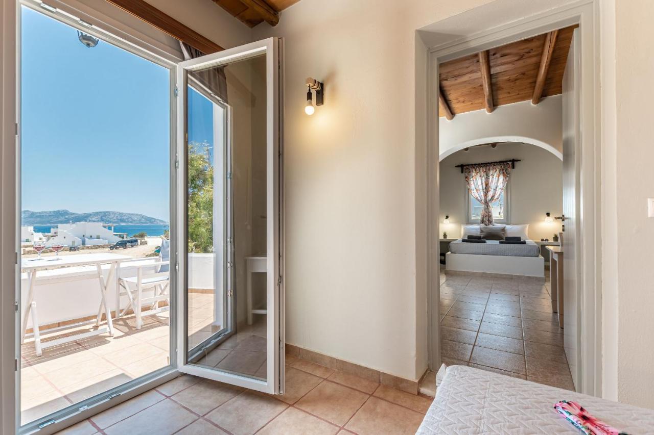Michalios Luxury Apartments Koufonisia Buitenkant foto