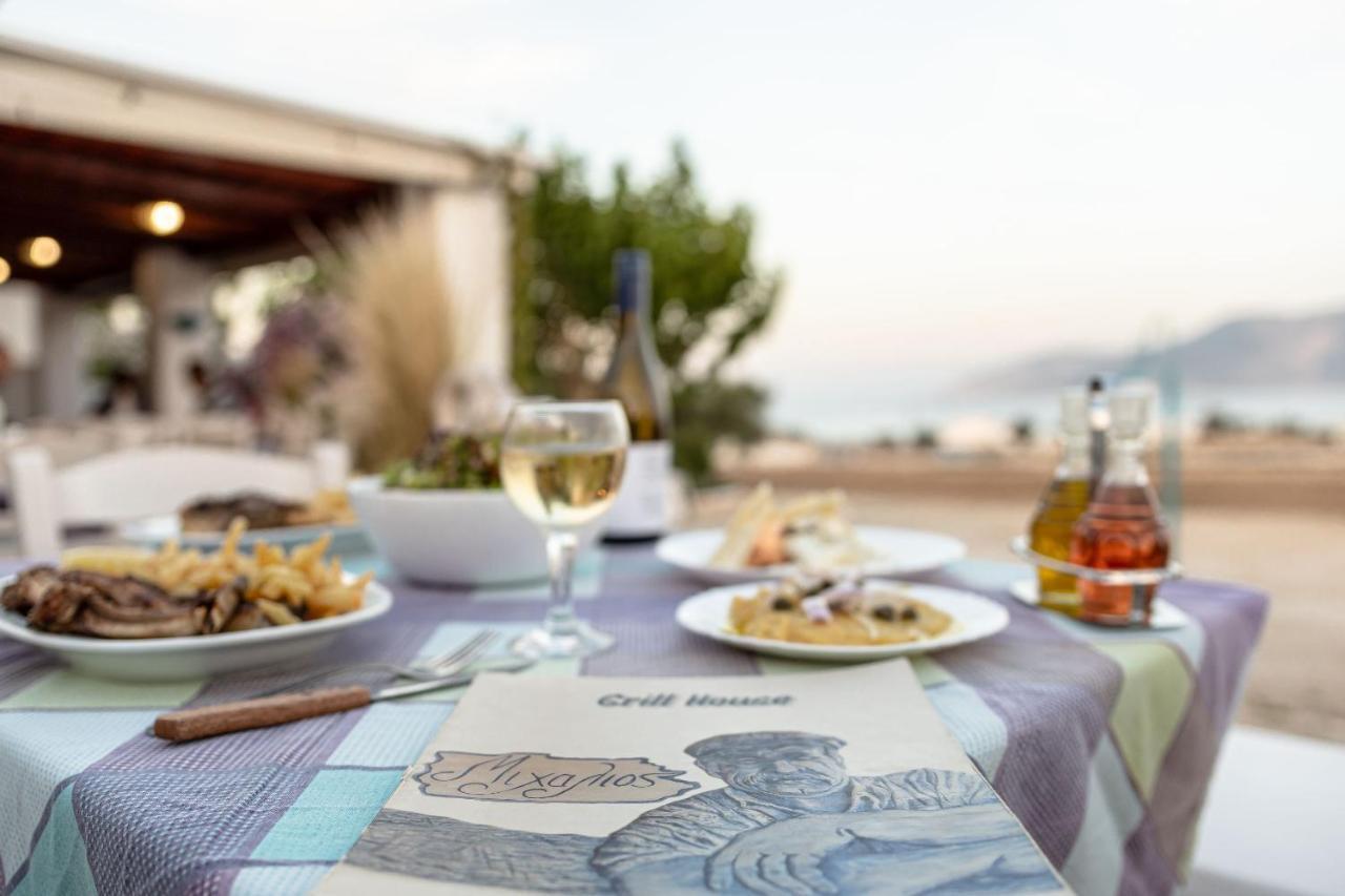 Michalios Luxury Apartments Koufonisia Buitenkant foto