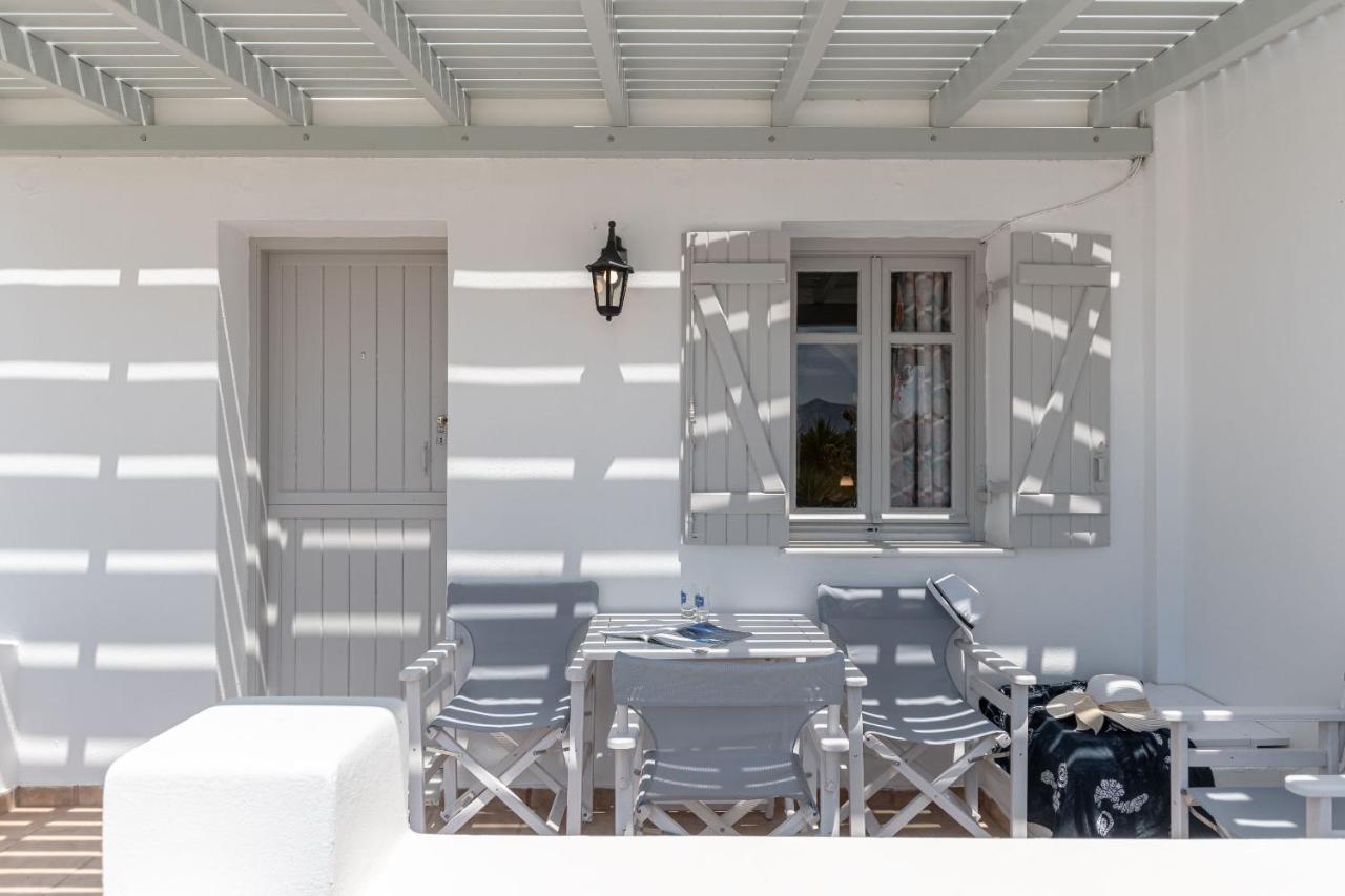 Michalios Luxury Apartments Koufonisia Buitenkant foto
