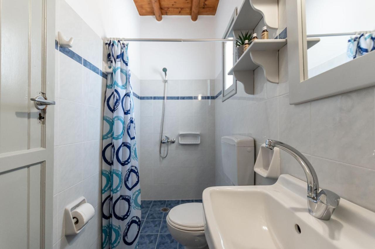 Michalios Luxury Apartments Koufonisia Buitenkant foto
