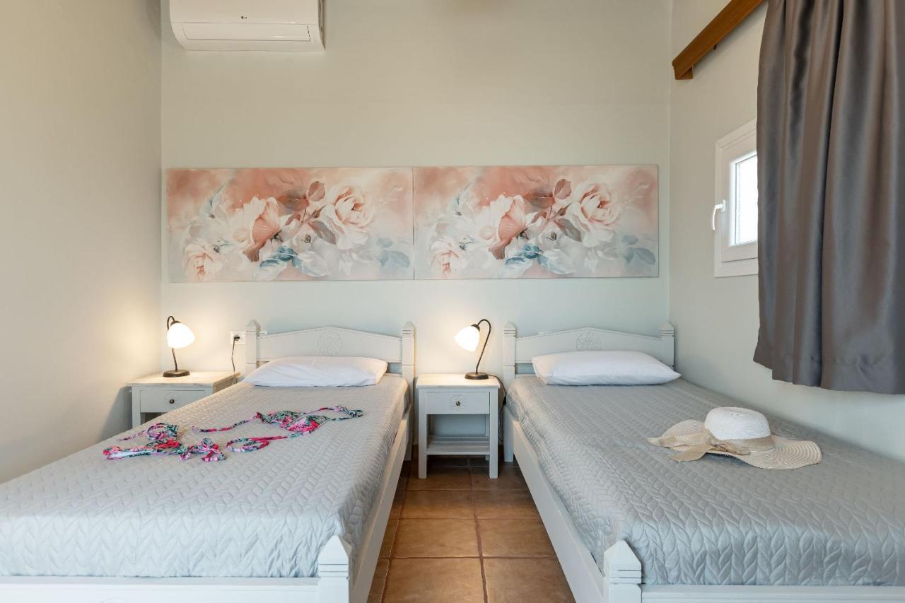 Michalios Luxury Apartments Koufonisia Buitenkant foto