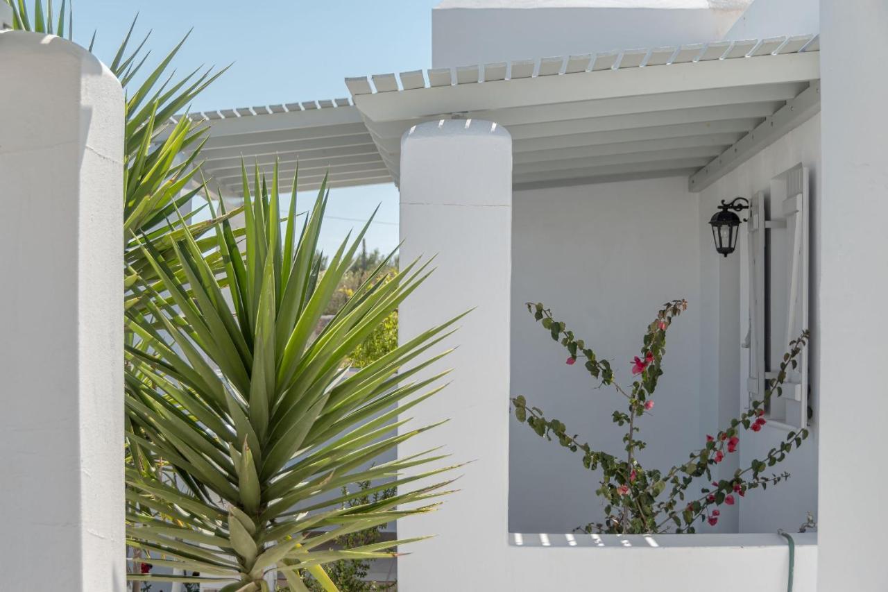 Michalios Luxury Apartments Koufonisia Buitenkant foto