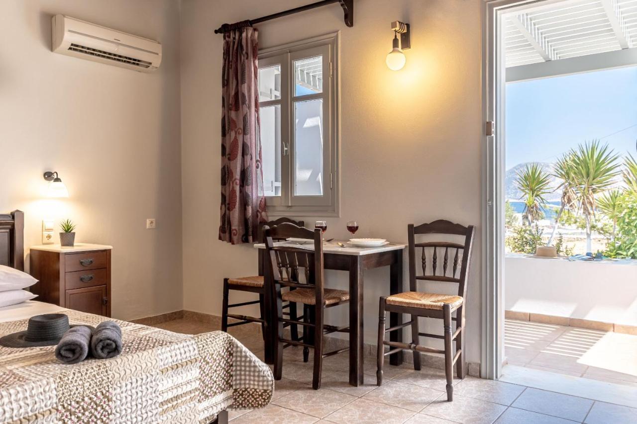 Michalios Luxury Apartments Koufonisia Buitenkant foto