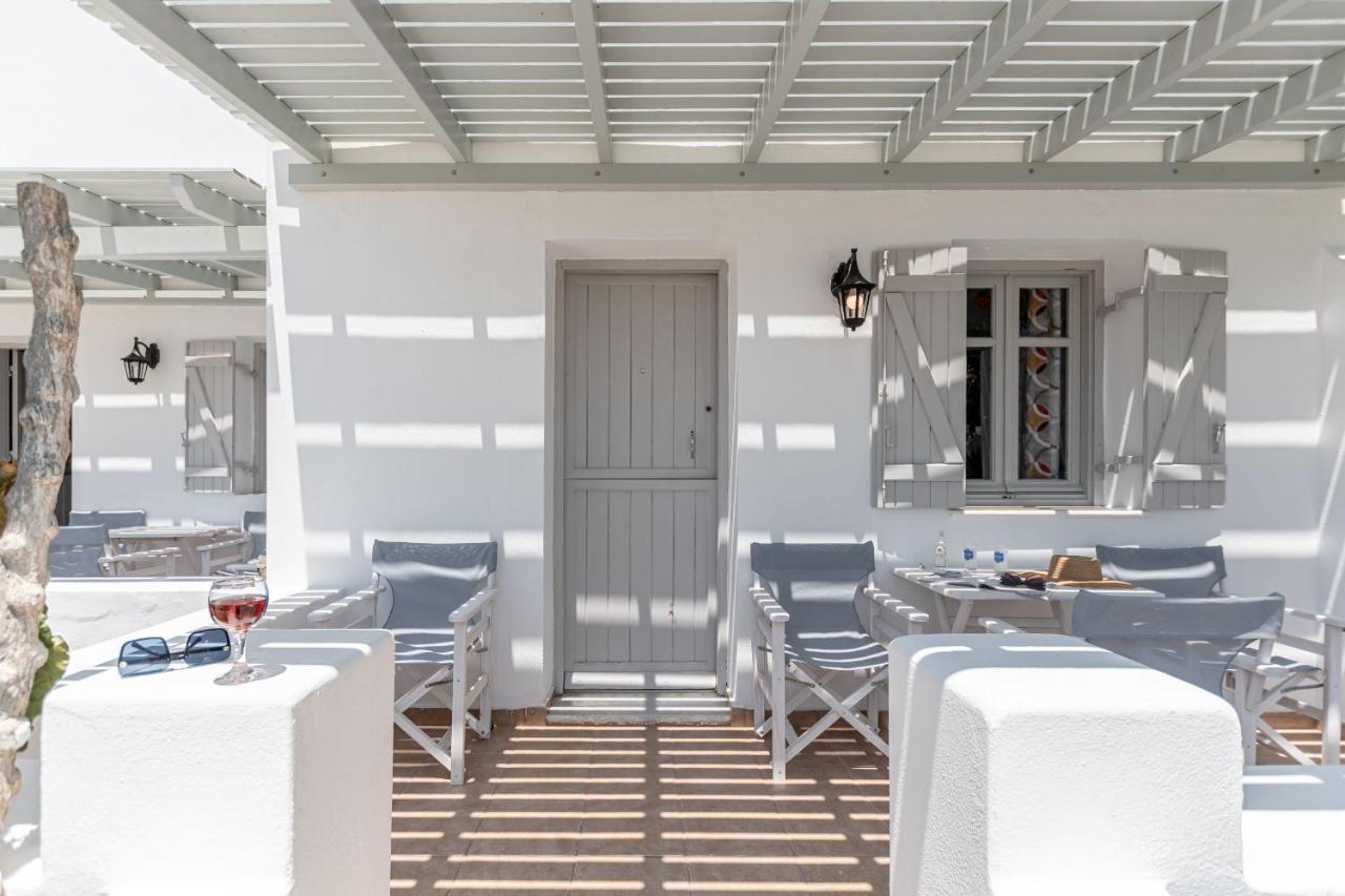 Michalios Luxury Apartments Koufonisia Buitenkant foto