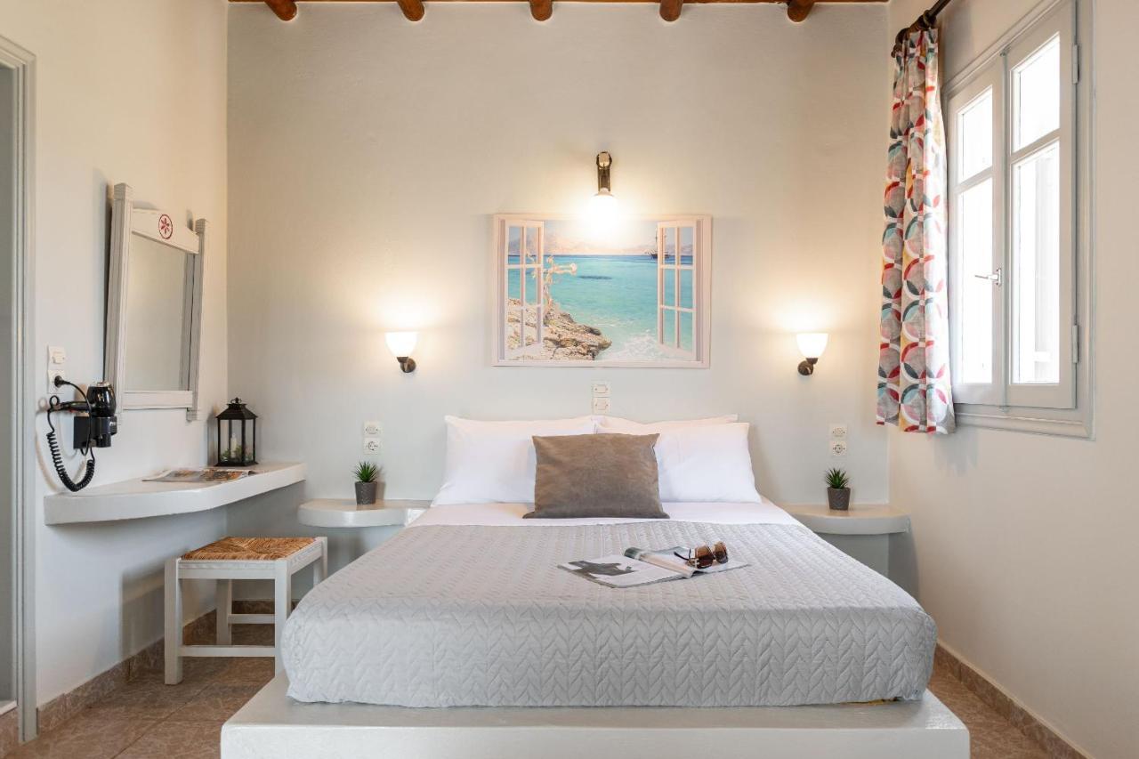 Michalios Luxury Apartments Koufonisia Buitenkant foto