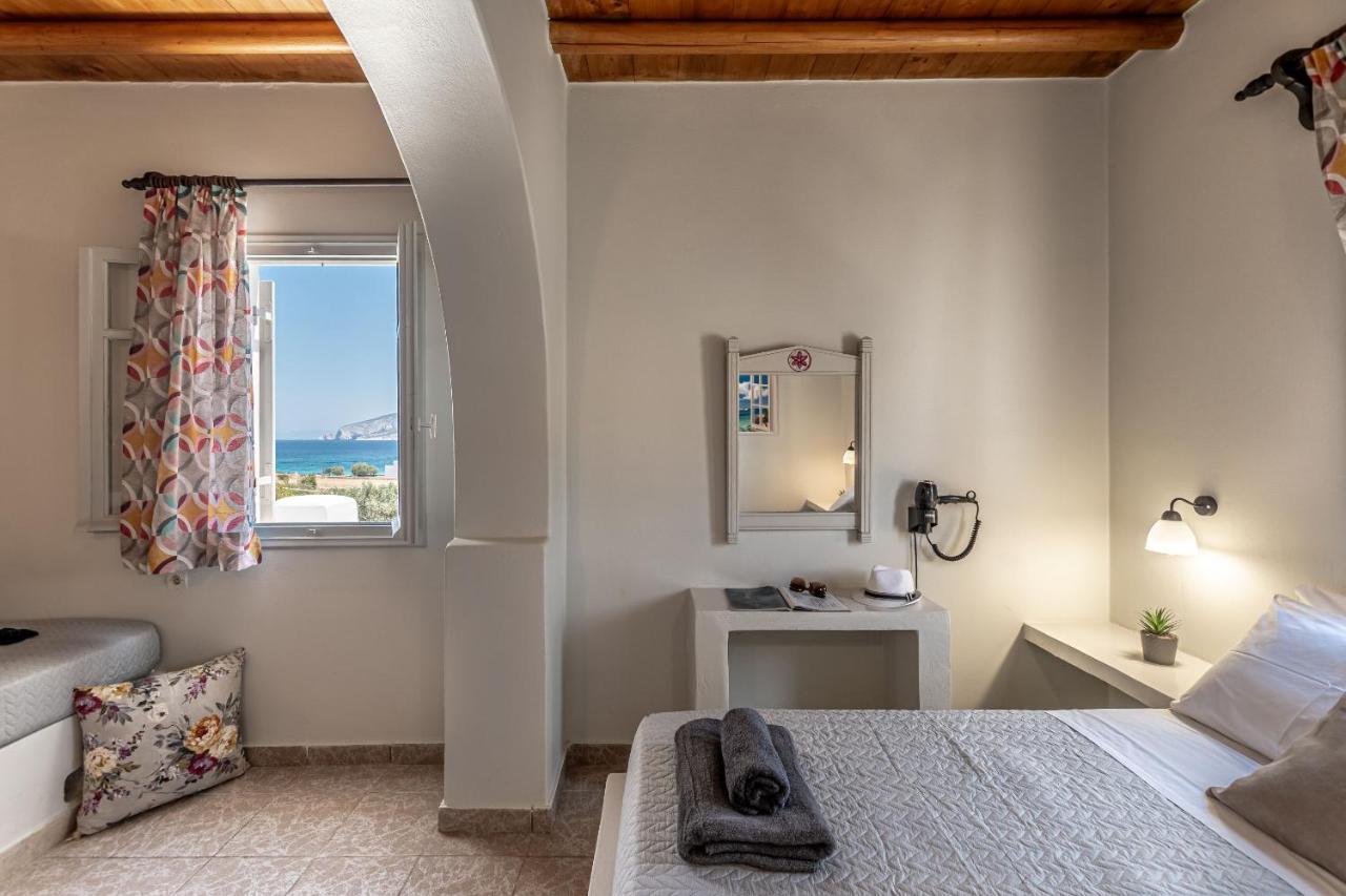 Michalios Luxury Apartments Koufonisia Buitenkant foto