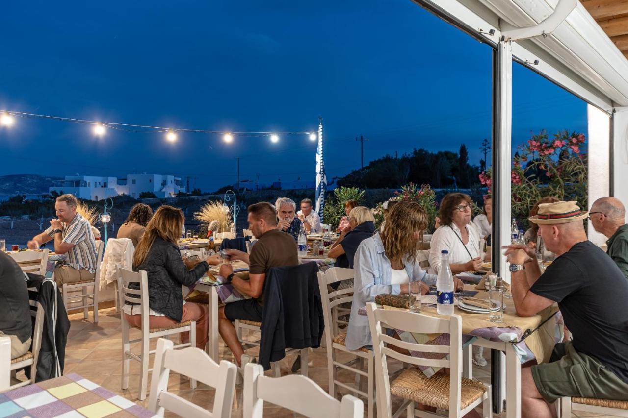 Michalios Luxury Apartments Koufonisia Buitenkant foto