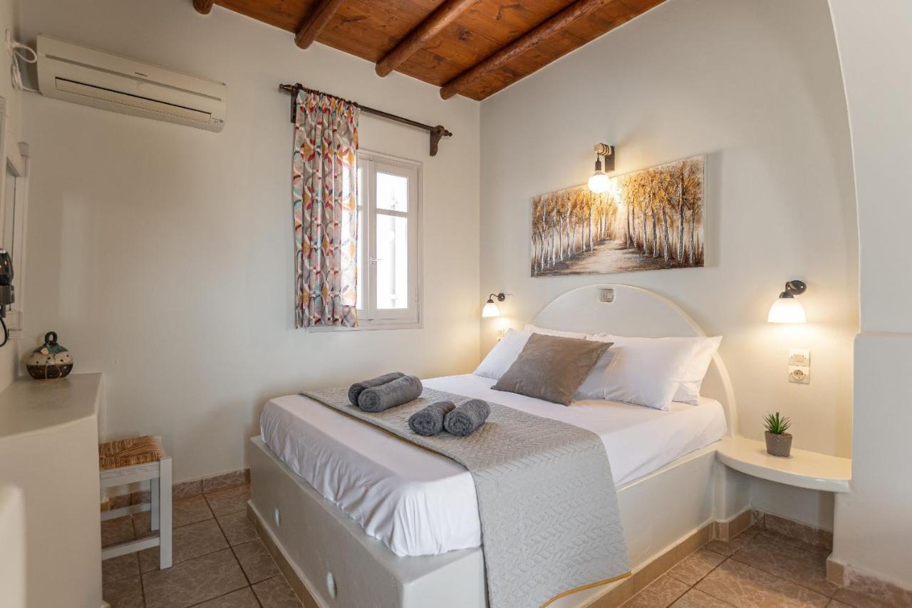 Michalios Luxury Apartments Koufonisia Buitenkant foto