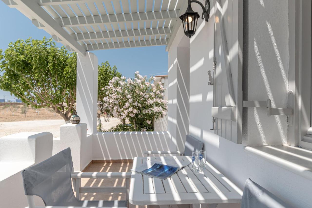 Michalios Luxury Apartments Koufonisia Buitenkant foto