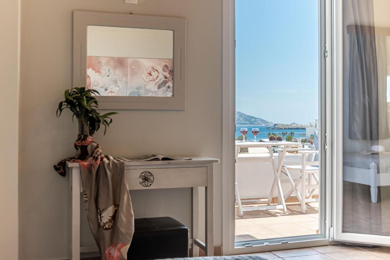 Michalios Luxury Apartments Koufonisia Buitenkant foto