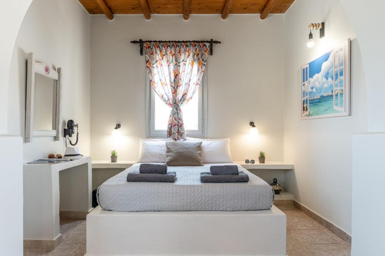 Michalios Luxury Apartments Koufonisia Buitenkant foto