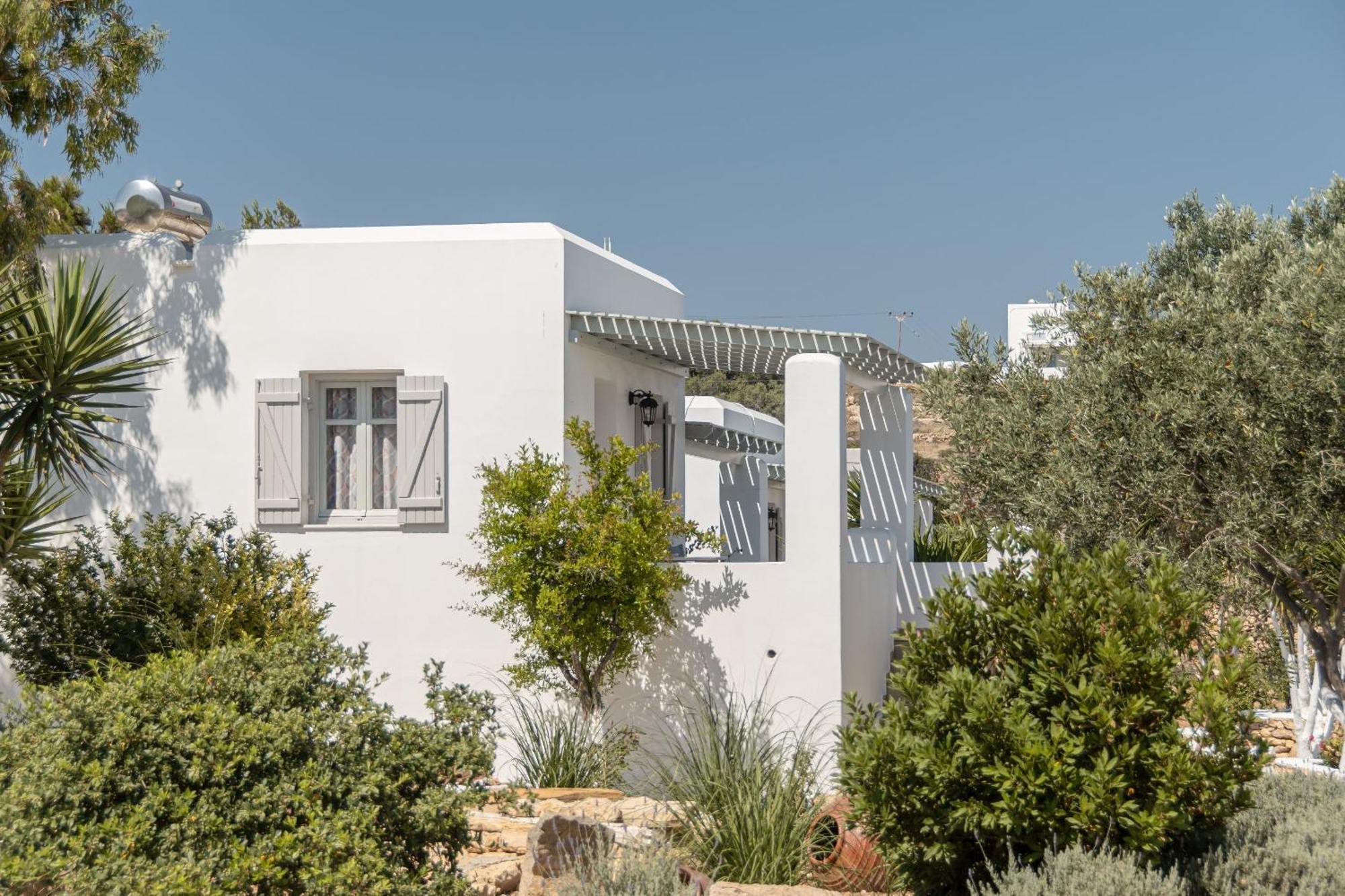 Michalios Luxury Apartments Koufonisia Buitenkant foto