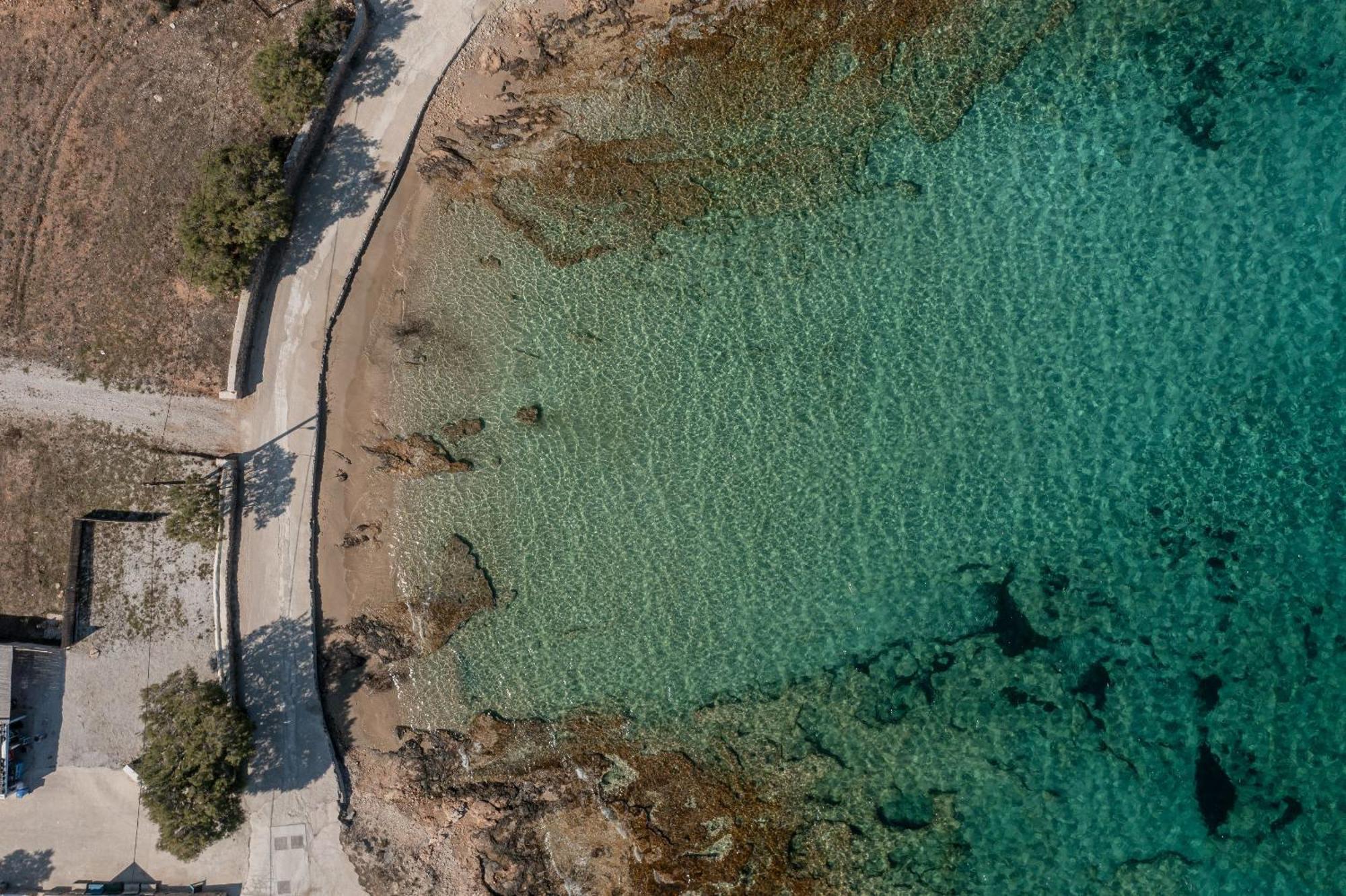Michalios Luxury Apartments Koufonisia Buitenkant foto